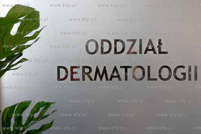 Szpital św. Wojciecha w Gdańsku - Zaspie. Otwarcie...