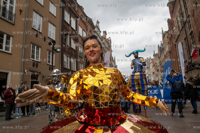 Studenci, nauczyciele akademiccy, władze pomorskich...