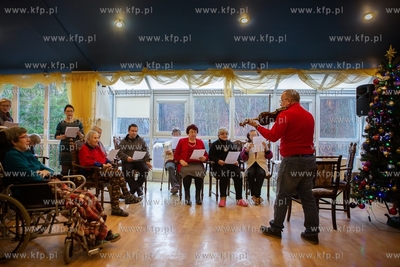 Dom Pomocy Społecznej „Polanki” w Oliwie. Przygotowania...