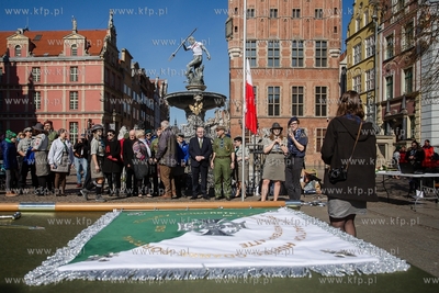 Gdańsk, 60 urodziny Hufca ZHP Gdańsk-Portowa! Nz....