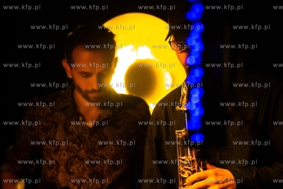 Gdańsk, Jazz na Peronie w Stacji Food Hall. Koncert...