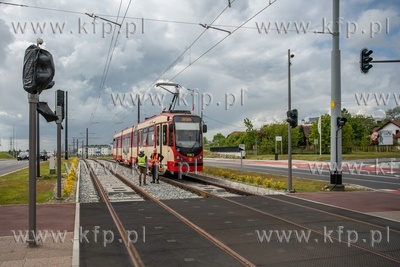 Przejazd specjalny tramwajem na trasie Migowo - Lawendowe...