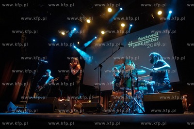 Gdańsk, 23. Festiwal Jazz Jantar / JESIEŃ /Klub Żak....