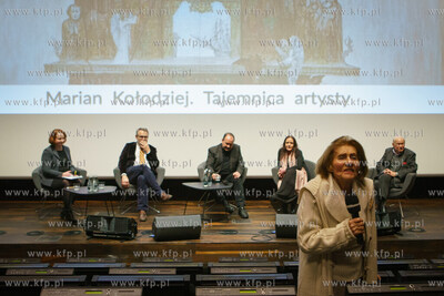 Europejskie Centrum Solidarności. "Marian Kołodziej....