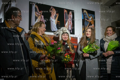 Przestrzeń Artystyczna  WL4 - Mleczny Piotr w Gdańsku....