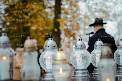 Międzywyznaniowa modlitwa w Dniu Wszystkich Świętych...