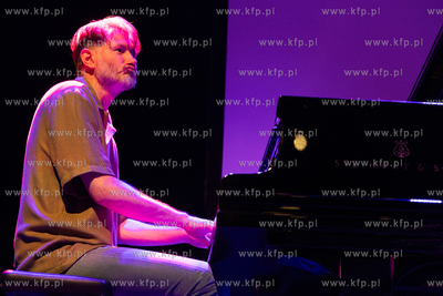 27. Festiwal Jazz Jantar / lato. Nz. Koncert. Shljuka...