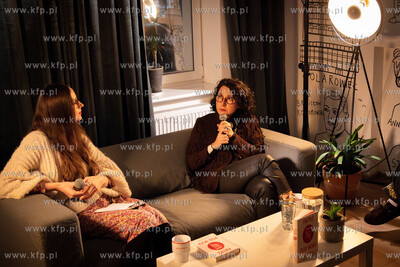 Gdańsk, Fundacja Palma. Cykl spotkań wokół literetury...