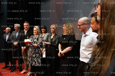 Gdyńskie Centrum Filmowe. Inaugiracja projektu 50/50...