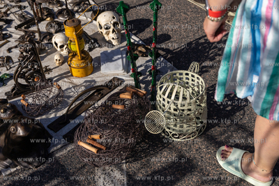 Gdańsk. 765. Jarmark św. Dominika. 06.08.2025 / fot....