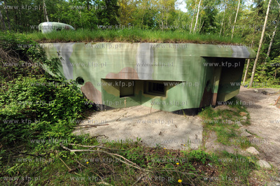 Polwysep Helski miedzy Kuznica a Jastarnia. Osrodek...