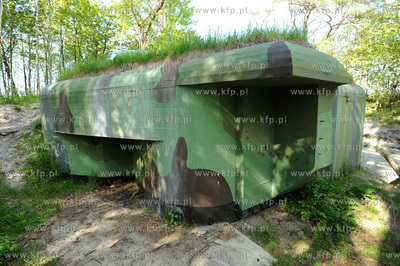 Polwysep Helski miedzy Kuznica a Jastarnia. Osrodek...