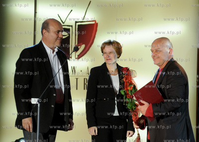 Wreczenie Nagrod IX Festiwalu Teatru Polskiego Radia...