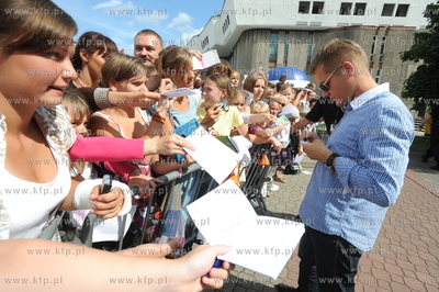 III Ogolnopolski Zlot Fanow M jak Milosc w Gdyni. Nz....