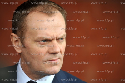 Obchody 40-lecia Uniwersytetu Gdanskiego. n/z premier...