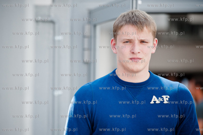 Gdansk. Osrodek Kultury Morskiej. Uroczyste pozegnanie...