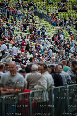 Gdansk - Letnica. Dzien otwarty PGA Arena pod haslem...
