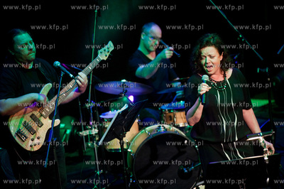 Gdynia. Teatr Muzyczny - Nowa Scena. Ladies  Jazz Festival...