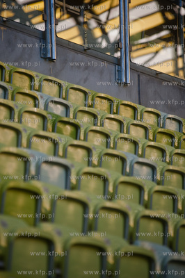 Gdansk. Stadion PGE Arena.
03.10.2012
fot. Mateusz...