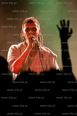 Gdansk. Klub studencki Kwadratowa. Koncert Kamila Bednarka.
21.10.2012
fot....