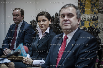 Gdansk. Akademia Wychowania Fizycznego i Sportu. Wspolna...