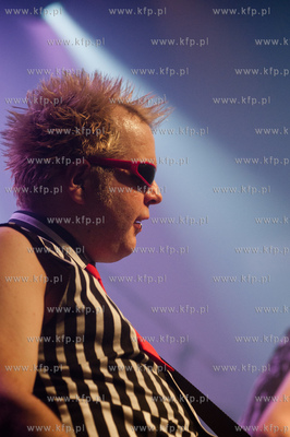 Gdynia. Klub Muzyczny Ucho. Koncert zespolu The Toy...