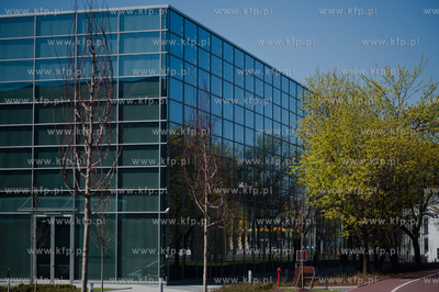 Gdynia. Uroczyste otwarcie nowych obiektow
Pomorskiego...