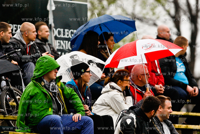 Sopot. Stadion im. Edwarda Hodury. Mecz Ekstraligi...