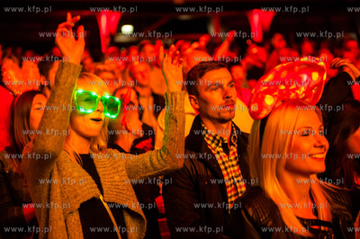 Sopot. Opera Lesna. Polsat Sopot Festiwal 2014. 
23.08.2014
fot....