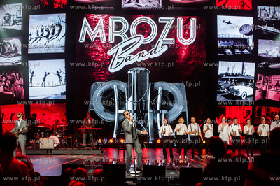 Sopot. Opera Lesna. Polsat Sopot Festiwal 2014. 
Nz...