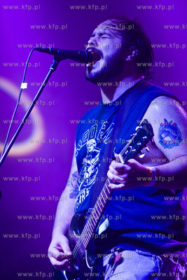 Gdansk. Klub B90. Festiwal Soundrive.
Nz wystep zespolu...