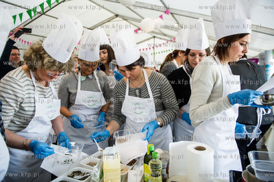 Sopot. Zatoka Sztuki. Festiwal Zatoka Kobiet.Kulinarne...