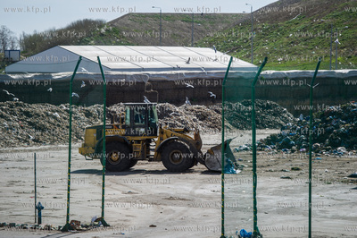 Zaklad Utylizacyjny w Gdansku. Konferencja prasowa...