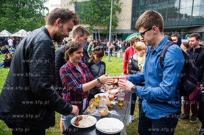Kampus PG. Technikalia 2015 - Festiwal Studentow Politechniki...