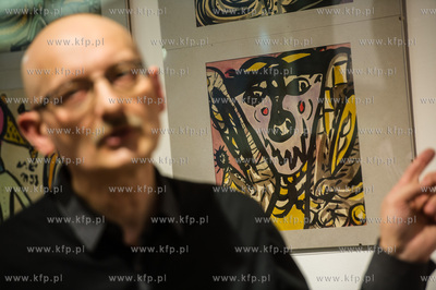 Gdansk. Galeria Fotograficzna Manhattan. Wernisaz wystawy...