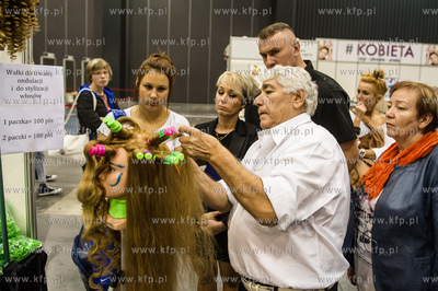 Miedzynarodowe Targi Gdanskie Amber Expo. 18. Targi...