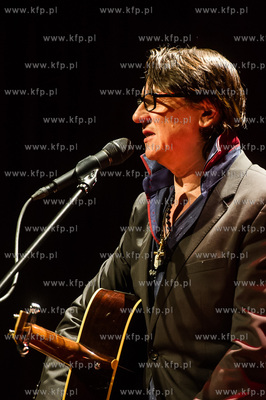 Gdansk. Stary Menez. Solowy koncert Macieja Malenczuka.
29.01.2016
fot....