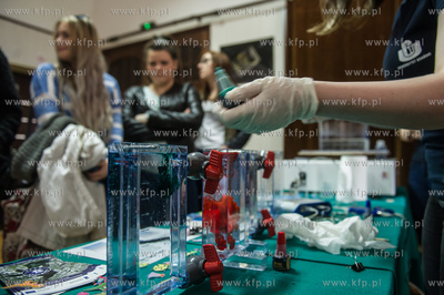 Bytowskie Centrum Kultury. Impreza edukacyjna z cyklu...