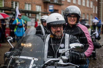 Gdańsk. Manifestacja Komitetu Obrony Demokracji pod...