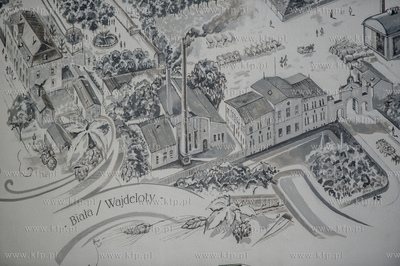 Gdańsk. Wrzeszcz. Remontowana kamienica przy ul Białej,...