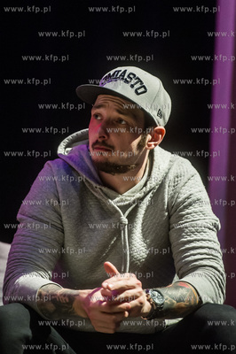 Gdańsk. Sala Teatralna Domu Technika NOT. Pierwszy...