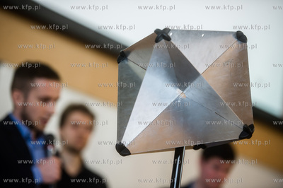 Gdańsk. Audytorium Wydziału Elektroniki, Telekomunikacji...