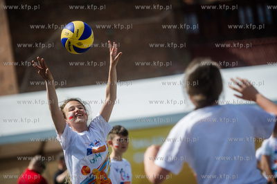 Gdańsk. Targ Węglowy. Przygotowana przez Miasto Gdańsk,...
