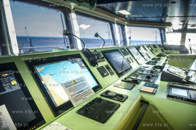 Do DCT Gdańsk zawinął największy kontenerowiec...