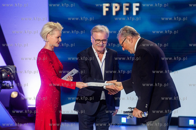 Gdynia. Teatr Muzyczny. 44. Festiwal Polskich Filmów...