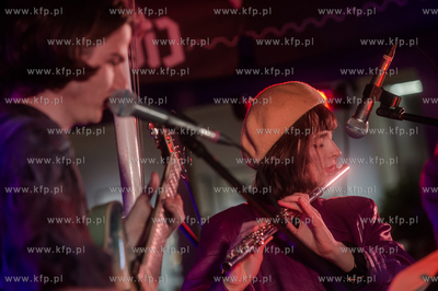 Gdynia. 46 Festiwal Polskich Filmów Fabularnych. Koncert...