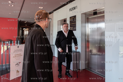 48. Festiwal Polskich Filmów Fabularnych w Gdyni....