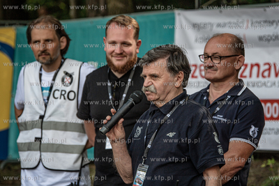 Sopot. Orlen Oil 28 Grand Prix Sopot - Gdynia. Górskie...