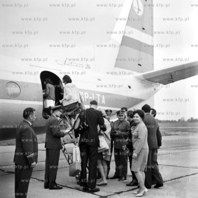 PLL LOT otworzyla nowa linie zagraniczna na trasie...