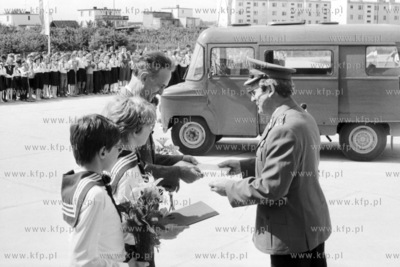 Wojewódzki Urzqd Spraw Wewnętrznych w Gdańsku przekazał...